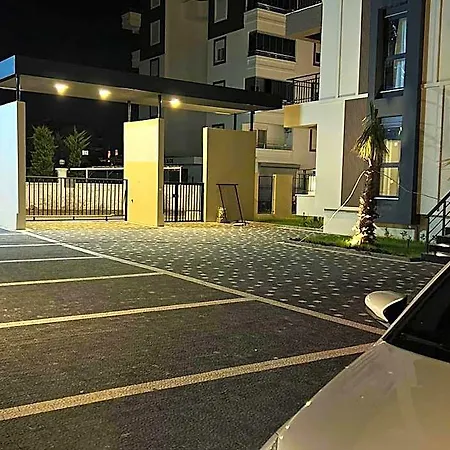 Hotel Muzdeniz Life Alanya
