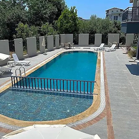 Muzdeniz Life Hotel Alanya