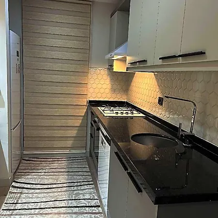 Muzdeniz Life 5* Alanya