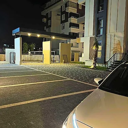 Muzdeniz Life Hotel Alanya